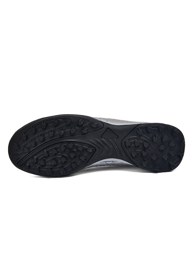 New Men Soccer Shoes Cleats Football Boots Sports Large Size Long Studs Turf Shoes for Training Competition - Image 5